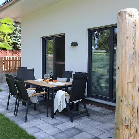 Дом отдыха Ferienhaeuser Ostseekind