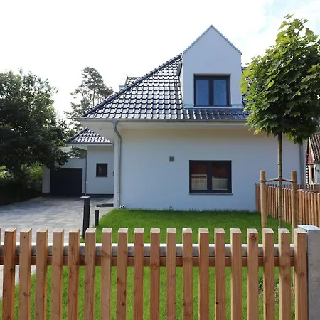 بيت للعطل Ferienhaeuser Ostseekind Neuhaus (Mecklenburg-Vorpommern)