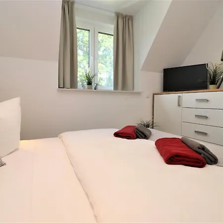 Ferienhaeuser Ostseekind * Neuhaus (Mecklenburg-Vorpommern)