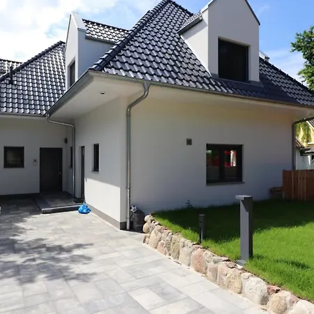 Ferienhaeuser Ostseekind