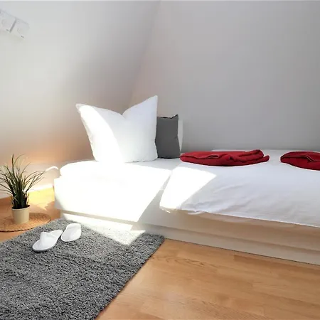 Дом отдыха Ferienhaeuser Ostseekind *